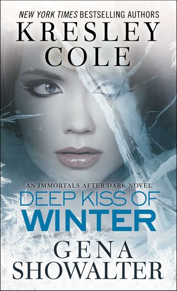 Deep Kiss of Winter - Cole Kresley - Gena Showalter