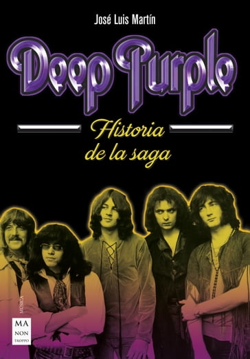 Deep Purple - José Luis Martín