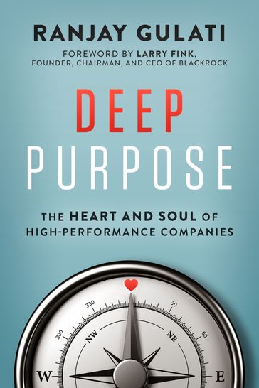 Deep Purpose - Ranjay Gulati