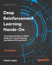 Deep Reinforcement Learning Hands-On