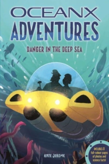Deep Sea Danger - Kate Jerome