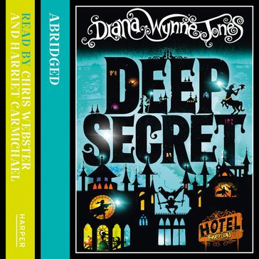 Deep Secret - Diana Wynne Jones