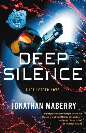 Deep Silence - Jonathan Maberry