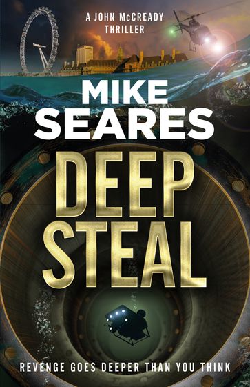 Deep Steal - Mike Seares