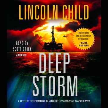 Deep Storm - Lincoln Child