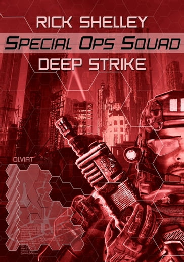 Deep Strike - Rick Shelley