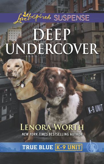 Deep Undercover - Lenora Worth