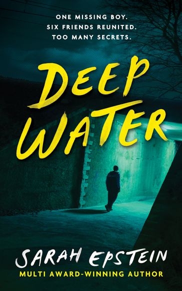 Deep Water - Sarah Epstein