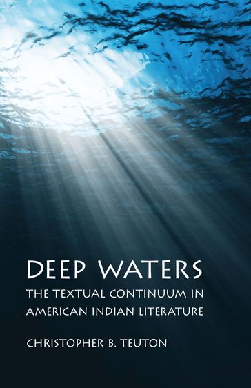 Deep Waters - Christopher B. Teuton