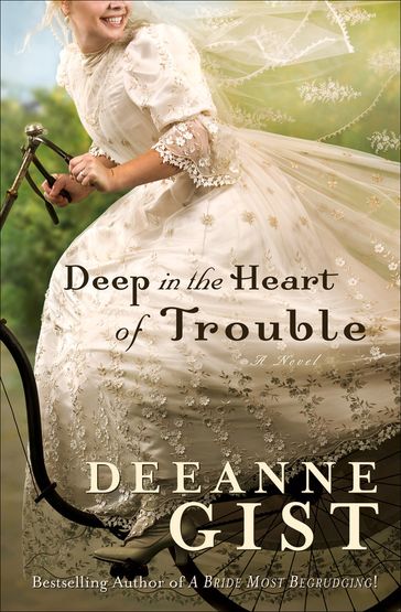 Deep in the Heart of Trouble - Deeanne Gist