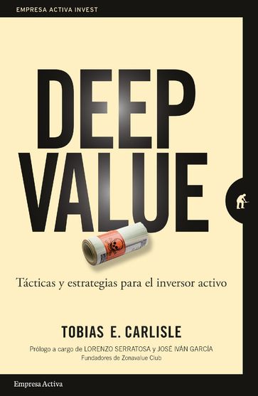 Deep value - Tobias E. Carlisle