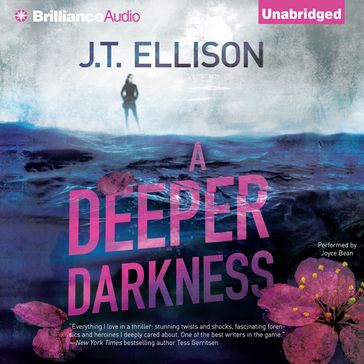 Deeper Darkness, A - J.T. Ellison