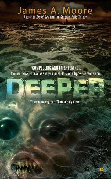 Deeper - James Moore