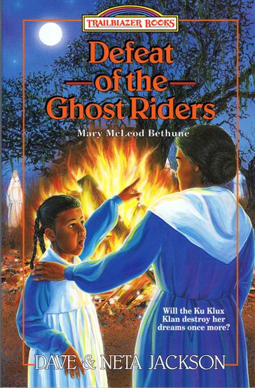 Defeat of the Ghost Riders - Dave Jackson - Neta Jackson