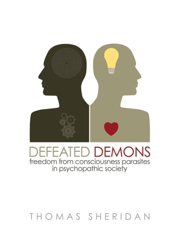 Defeated Demons - Thomas Sheridan