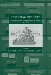 Defeating Impunity