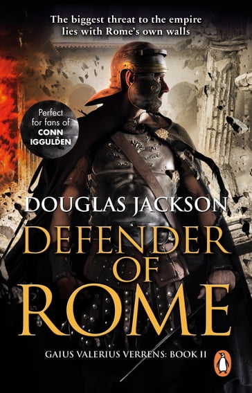 Defender of Rome - Jackson Douglas