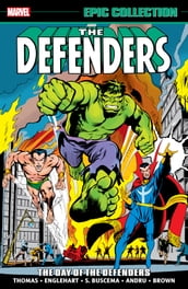 Defenders Epic Collection
