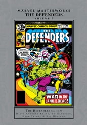 Defenders Masterworks