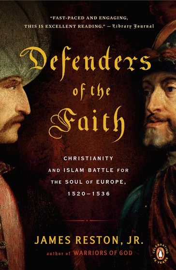 Defenders of the Faith - Jr. James Reston