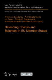 Defending Checks and Balances in EU Member States