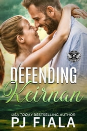 Defending Keirnan