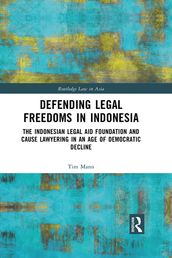 Defending Legal Freedoms in Indonesia