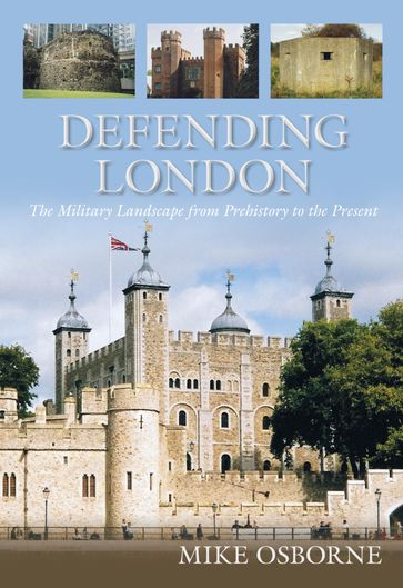 Defending London - Mike Osborne