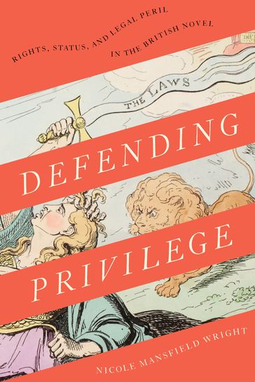 Defending Privilege - Nicole Mansfield Wright