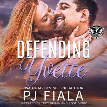 Defending Yvette - PJ Fiala