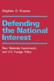 Defending the National Interest