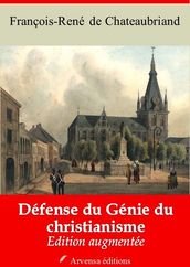 Défense du génie du christianisme  suivi d