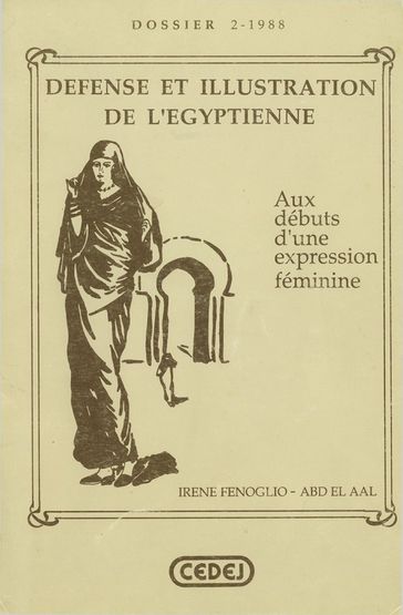 Défense et illustration de l'Égyptienne - Irène Fenoglio-Abd El Aal