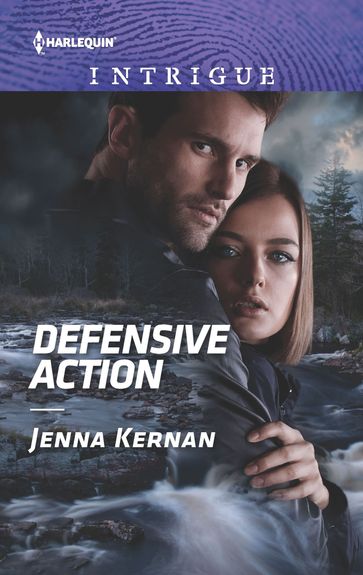 Defensive Action - Jenna Kernan