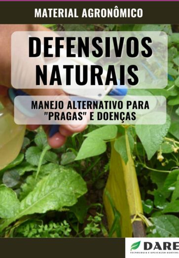 Defensivos Naturais - Dare Agro