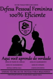 Defesa Pessoal Feminina 100% Eficiente