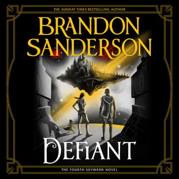 Defiant - Brandon Sanderson