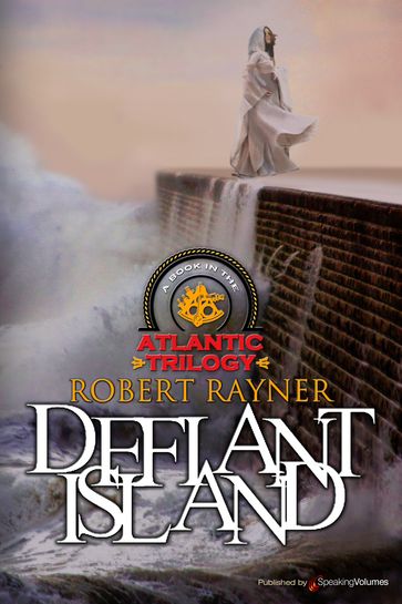 Defiant Island - Robert Rayner