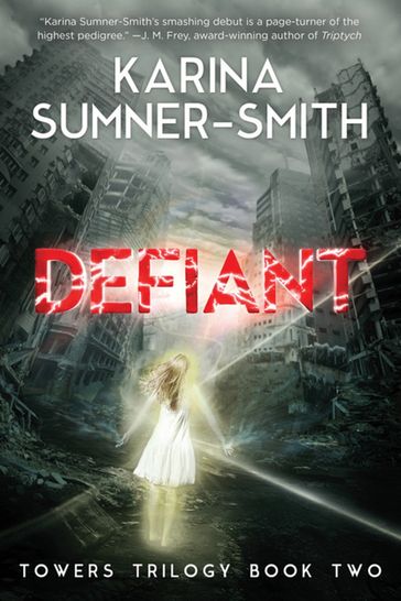 Defiant - Karina Sumner-Smith