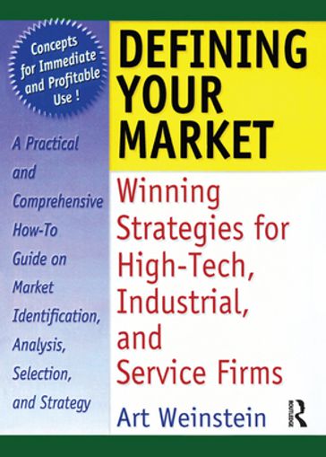 Defining Your Market - William Winston - Art Weinstein