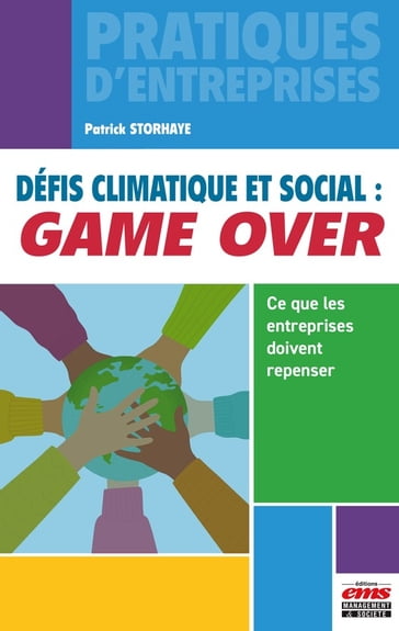 Défis climatique et social : game over - Patrick Storhaye