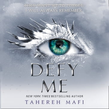 Defy Me: TikTok Made Me Buy It! The most addictive YA fantasy series of the year (Shatter Me) - Vikas Adam - Tahereh Mafi