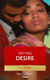 Defying Desire (The Donovan Brothers, Book 1)
