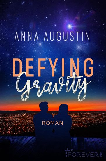 Defying Gravity - Anna Augustin