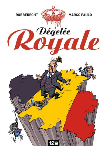 Dégelée Royale - MARCO PAULO - Thierry Robberecht