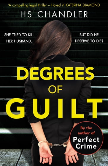 Degrees of Guilt - HS Chandler - Helen Fields