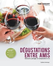 Dégustations entre amis