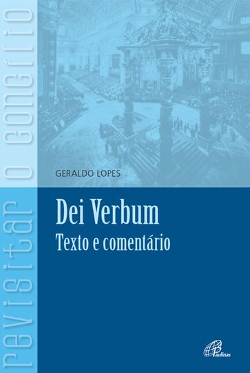 Dei verbum - Geraldo Lopes