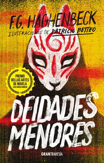 Deidades menores - F.G. Haghenbeck