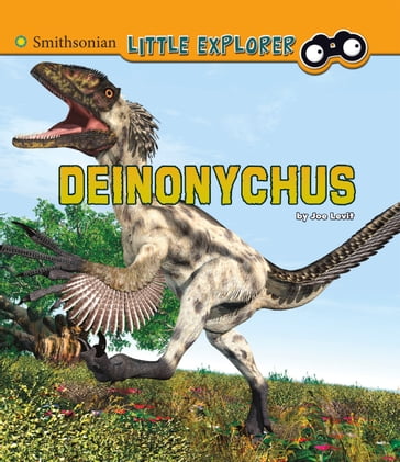 Deinonychus - Joe Levit